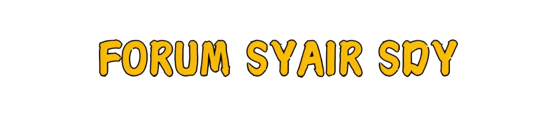 Syair Sdy - Forum Syair Sdy - Kode Syair Sydneypools